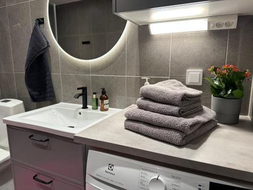 Hagastaden flat, Stockholm (photo 7)