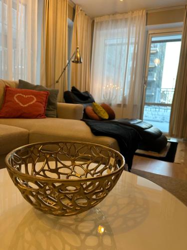 Hagastaden flat, Stockholm (photo 2)