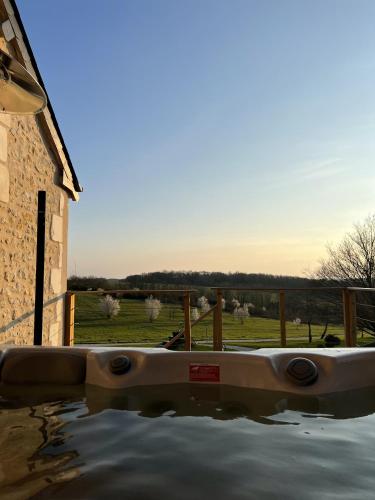 Apkārtne, Le Hameau de la Closerie in Chatillon-sur-Indre