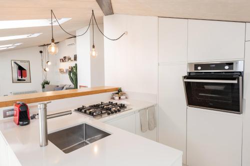 Facilities, Splendido attico tra i Colli, Centro Storico e Ospedale Rizzoli in San Lazzaro Di Savena