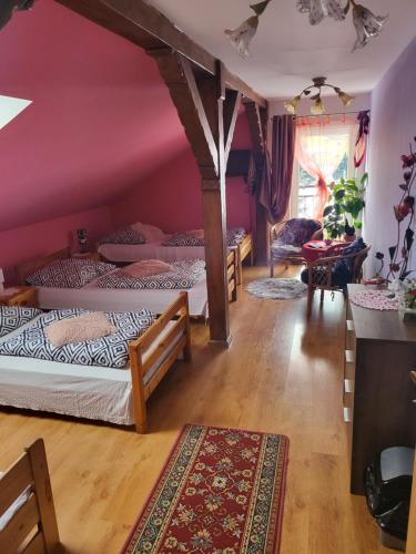 Agroturystyka Świerki - Accommodation - Lubawka