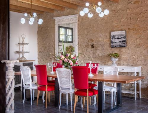 Iekārtas, Le Hameau de la Closerie in Chatillon-sur-Indre