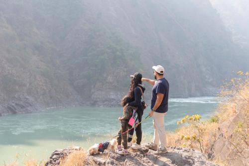 ONENESS Rishikesh by Ganga Kinare - A Luxury Wilderness Resort, Rishikesh (foto 5)
