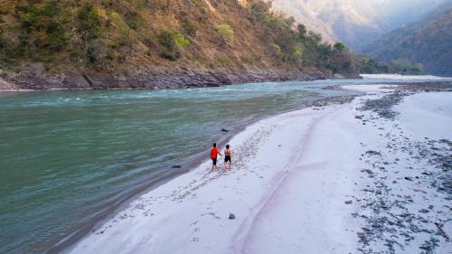 ONENESS Rishikesh by Ganga Kinare - A Luxury Wilderness Resort, Rishikesh (foto 7)