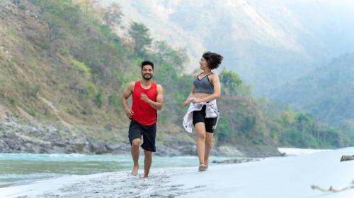 ONENESS Rishikesh by Ganga Kinare - A Luxury Wilderness Resort, Rishikesh (foto 10)