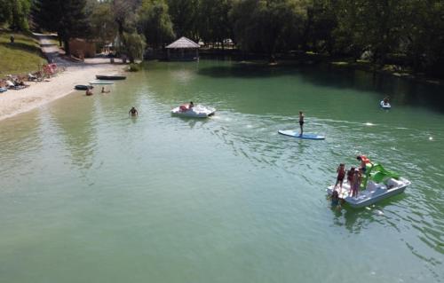 Camping maeva Respire Le Moulin de Surier