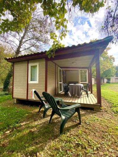 Camping maeva Respire Le Moulin de Surier