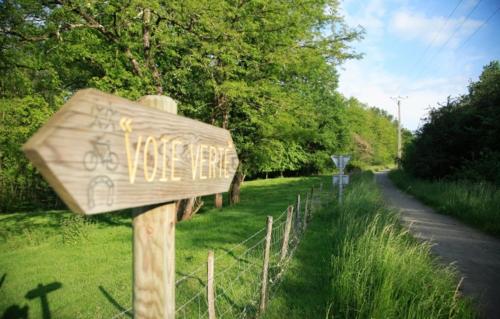 Camping maeva Respire Le Moulin de Surier