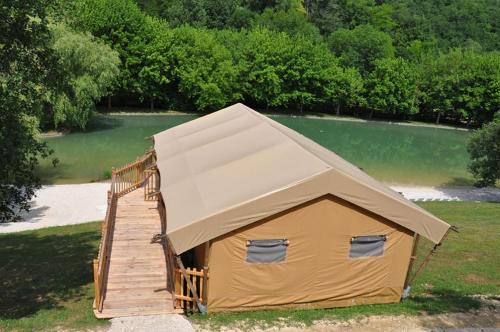 Camping maeva Respire Le Moulin de Surier