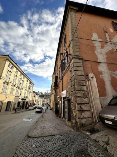 Nel cuore di Ronciglione, 36 Corso Umberto in ロンチリオーネ