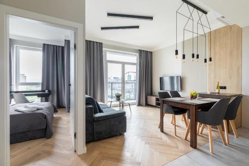 Zoliborz Rydygiera P&O Serviced Apartments, Varsovia
