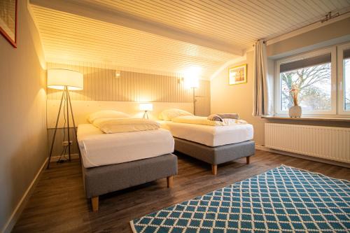 FineApartment Alt Duvenstedt in 阿爾特杜芬斯特