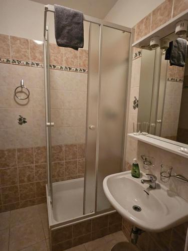 Double or Twin Room with Private Bathroom room in Brezina Pension