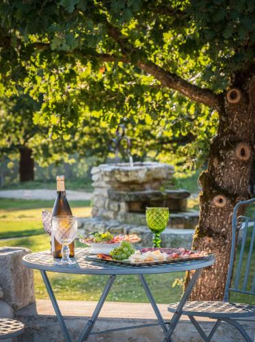Dārzs, Le Hameau de la Closerie in Chatillon-sur-Indre