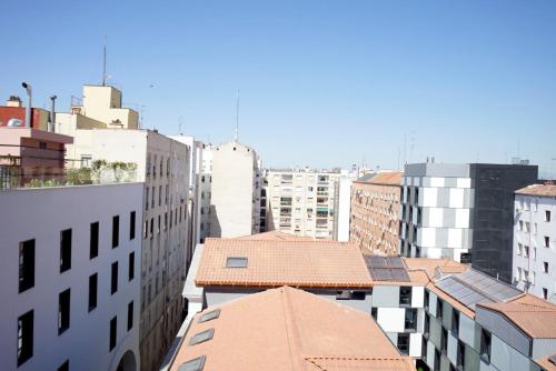 Diaphanous and modern- 2Bd 2Bth- Plaza España