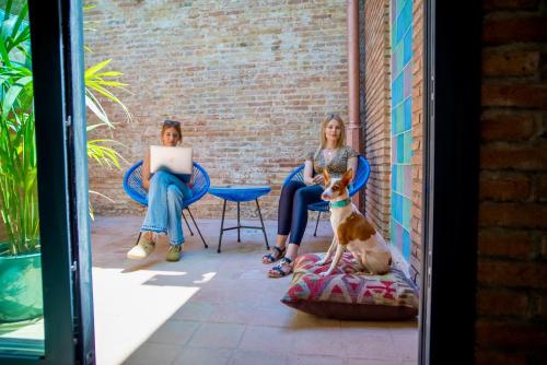 Hotel Lincoln Lounge