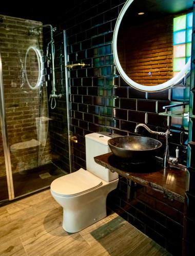 Hotel Lincoln Lounge