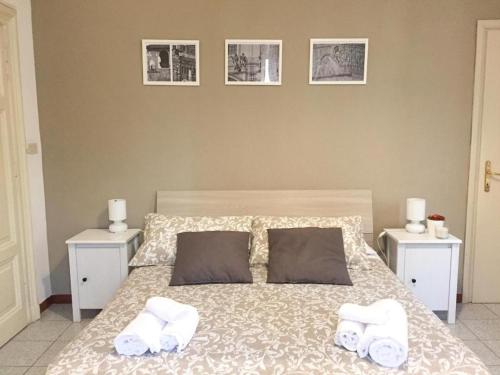 Domus Santa Caterina Room Type - Double Room with Private External Bathroom Domus Santa Caterina Room Type - Double Room with Private External Bathroom