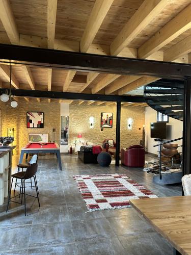 Skats, Le Hameau de la Closerie in Chatillon-sur-Indre