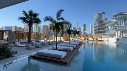 UPSIDE LIVING Downtown Business & Leisure, Dubaï (photo 2)