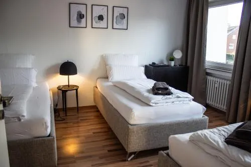 City Prize Löhne Küche Balkon Parken Netflix 5 Personen in Löhne, Deutschland