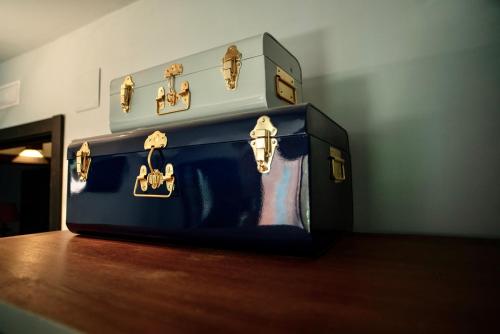 Hotel Lincoln Lounge