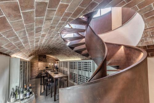 Ресторан, Locanda dell'Aioncino in Бібона