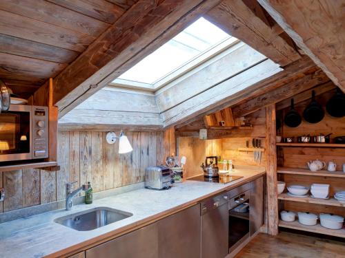 Maison Courchevel, 5 pièces, 8 personnes - FR-1-568-18