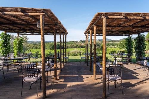 Ресторан, Locanda dell'Aioncino in Бібона