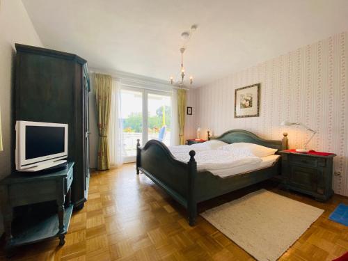 Ferienwohnung an der Bodenseetherme in Überlingen, Deutschland