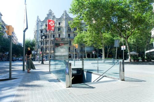 Spot Smart Nomad, Barcelona (fotografie 10)