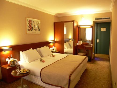 Feronya Hotel, Istanbul (fotografie 7)