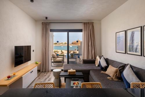 設施, 艾爾古納溪流酒店及公寓 (Creek Hotel and Residences El Gouna) in 阿哈雅