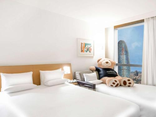 Novotel Barcelona City