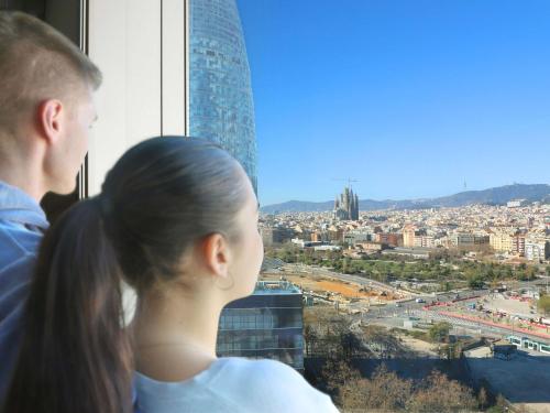 Novotel Barcelona City