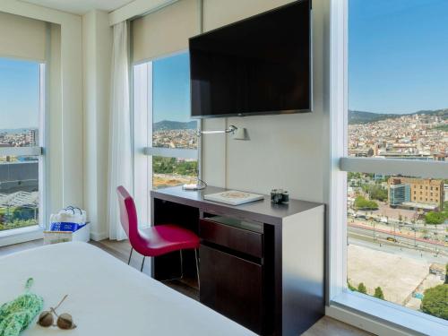 Novotel Barcelona City