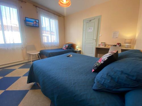 Hotel le Pasteur 5