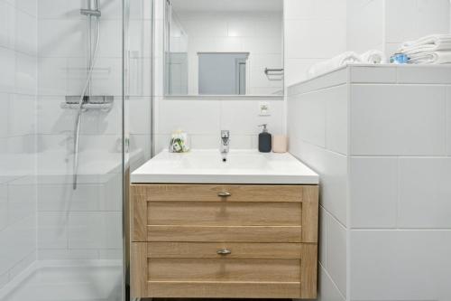 Apartment in Brussels, Degroux by Homenhancement SA, Bruselas (foto 9)