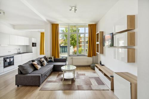 Apartment in Brussels, Degroux by Homenhancement SA, Bruselas (foto 2)