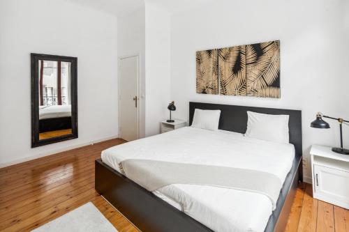 Apartment in Brussels, Degroux by Homenhancement SA, Bruselas (foto 7)