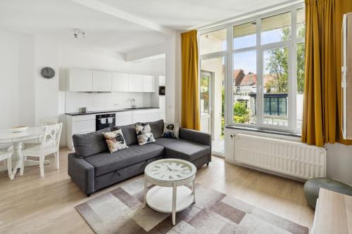 Apartment in Brussels, Degroux by Homenhancement SA, Bruselas (foto 4)