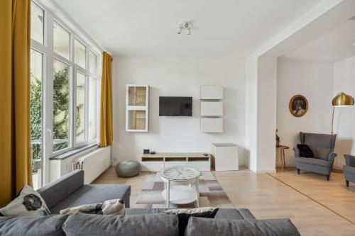 Apartment in Brussels, Degroux by Homenhancement SA, Bruselas (foto 3)