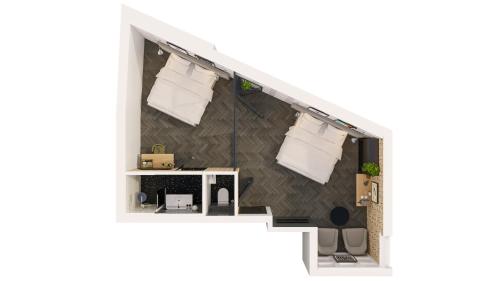Deluxe Cellar Quadruple Room image 1