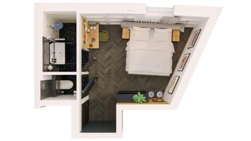 Deluxe Double Room image 1