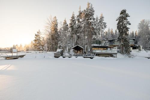 B&B Asikkala - Lehmonkärki Resort - Bed and Breakfast Asikkala