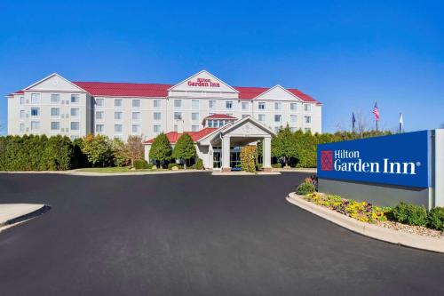 Hilton Garden Inn Louisville-Northeast in Louisville, USA