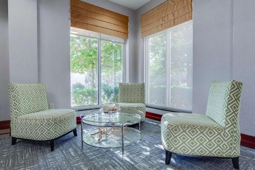 Hilton Garden Inn Louisville-Northeast in Louisville, USA