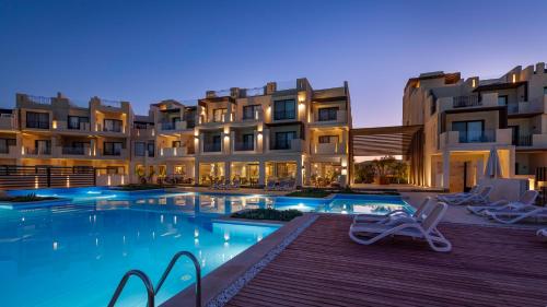 外部景觀, 艾爾古納溪流酒店及公寓 (Creek Hotel and Residences El Gouna) in 阿哈雅