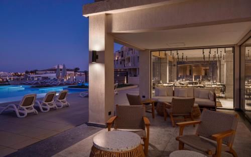 外部景觀, 艾爾古納溪流酒店及公寓 (Creek Hotel and Residences El Gouna) in 阿哈雅