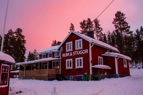 Gopshusgården - Rum & Stugor - Accommodation - Mora